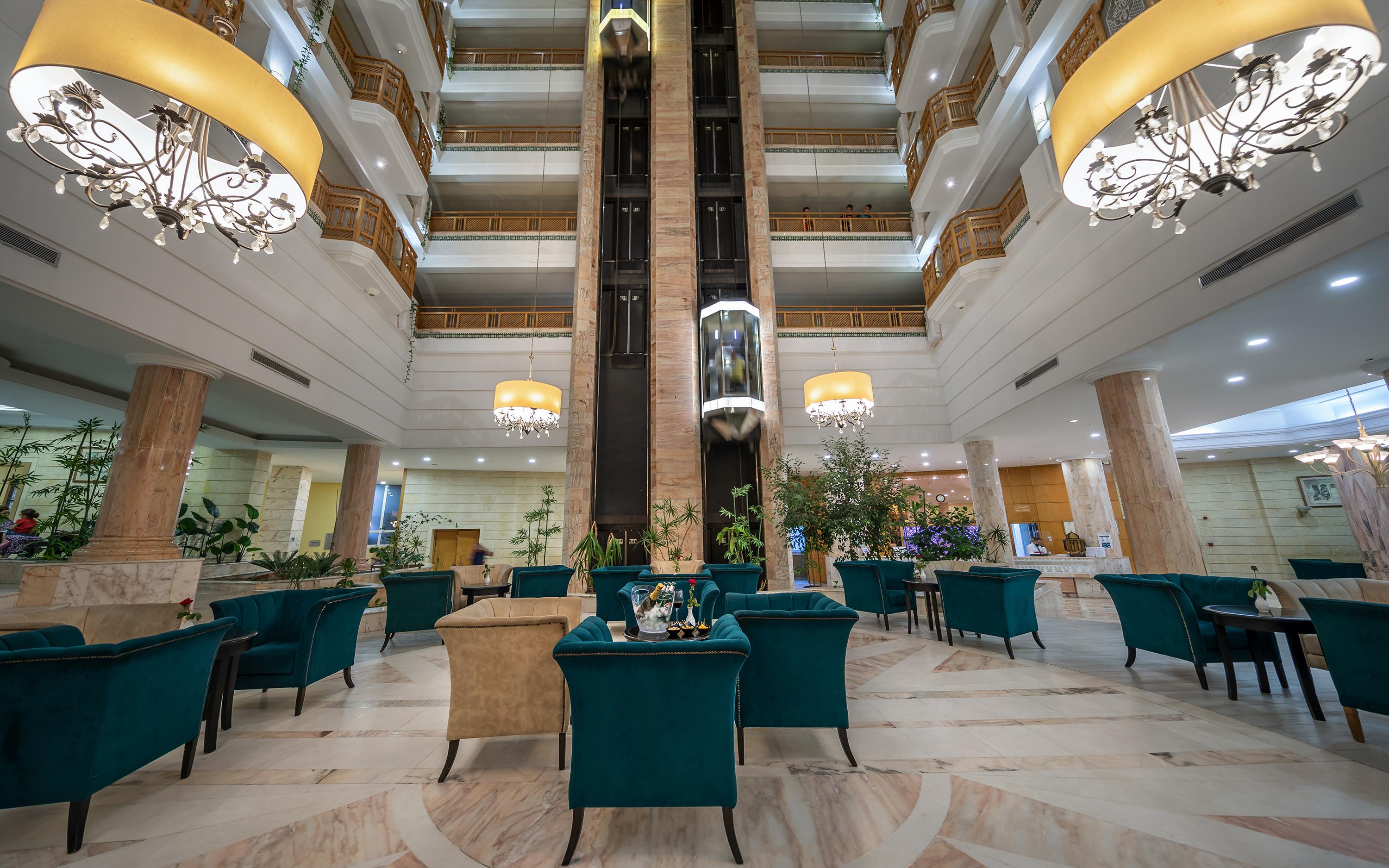 Отель Marhaba Royal Salem - Family Only Сус Экстерьер фото