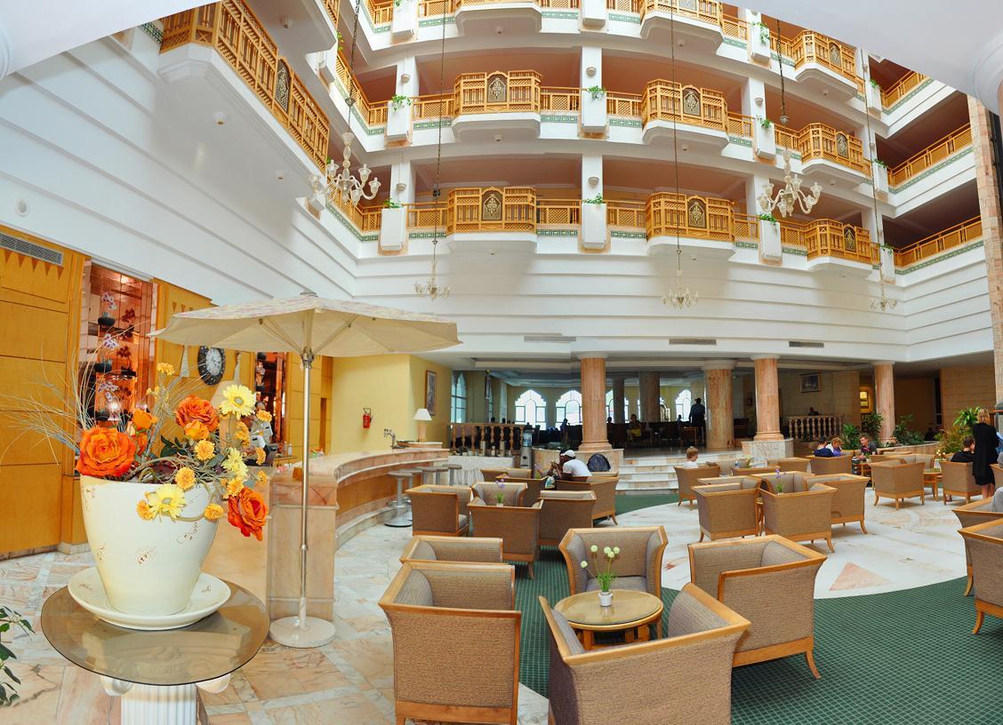 Отель Marhaba Royal Salem - Family Only Сус Экстерьер фото