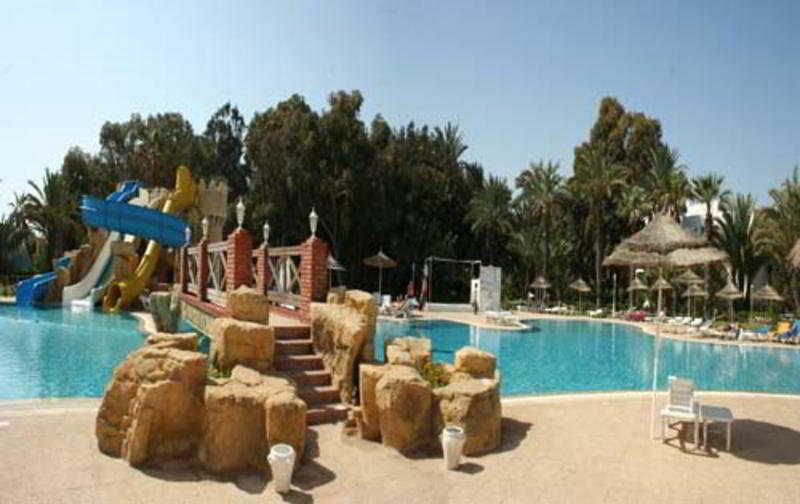 Отель Marhaba Royal Salem - Family Only Сус Экстерьер фото